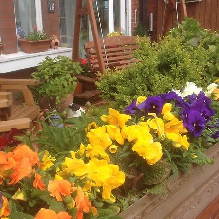 The Broadfield Bed and Breakfast Bridlington Buitenkant foto