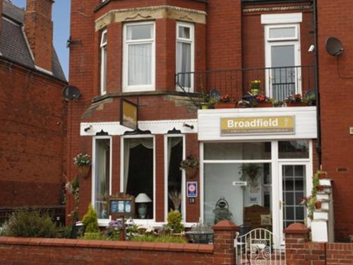 The Broadfield Bed and Breakfast Bridlington Buitenkant foto