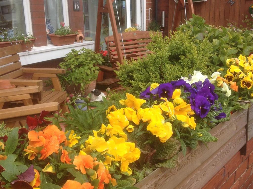 The Broadfield Bed and Breakfast Bridlington Buitenkant foto