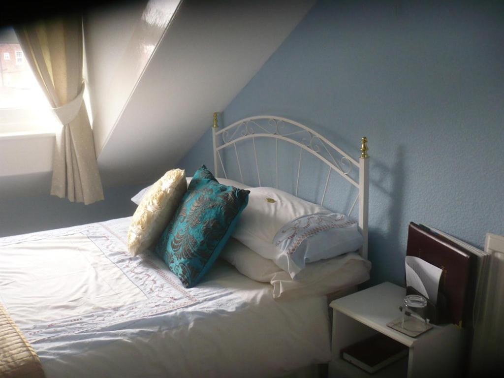 The Broadfield Bed and Breakfast Bridlington Buitenkant foto