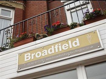 The Broadfield Bed and Breakfast Bridlington Buitenkant foto