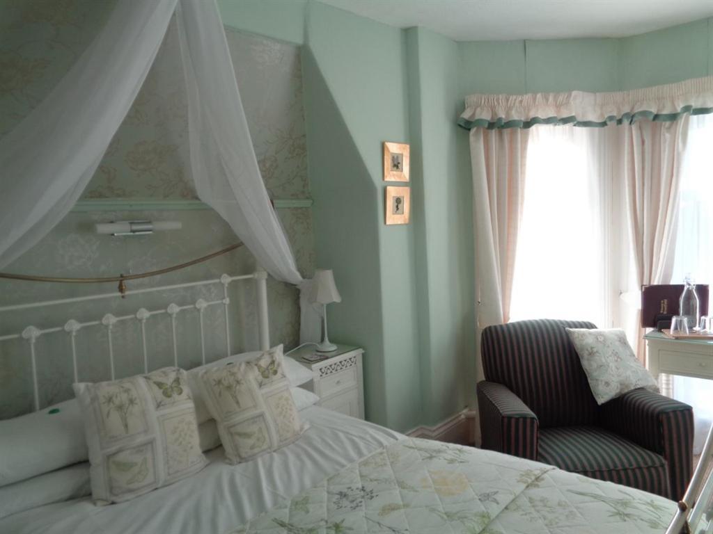 The Broadfield Bed and Breakfast Bridlington Kamer foto